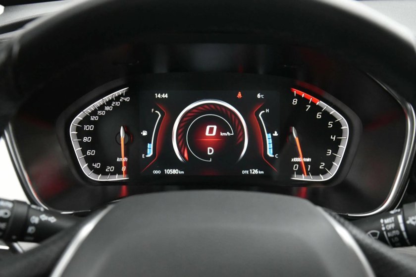 Приборной панели changan cs 35 plus