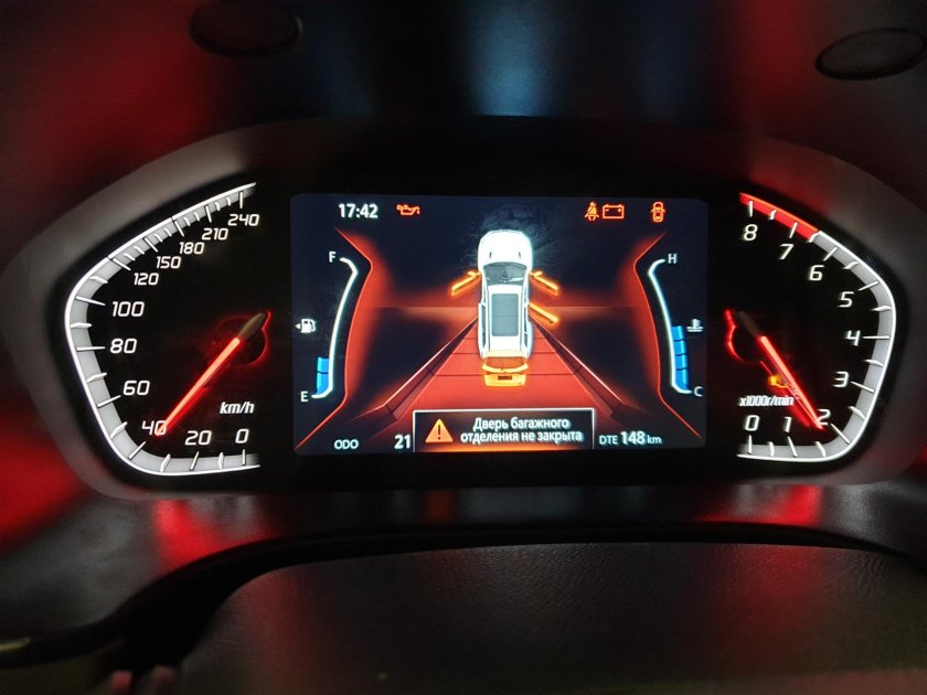 Чанган cs35 Plus