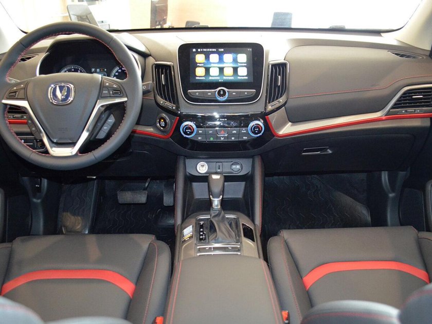 Чанган ЦС 55