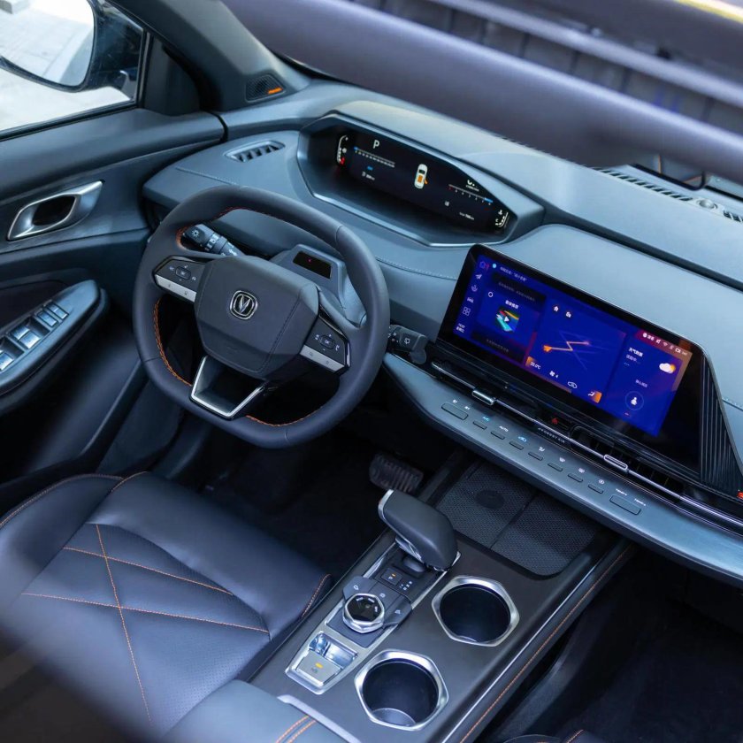 Changan cs55 Plus New