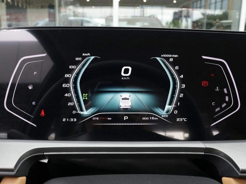 Changan Hunter Plus 2023