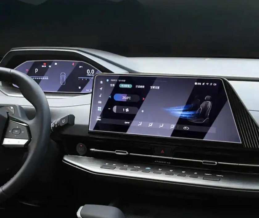 Changan Raeton Plus 2023