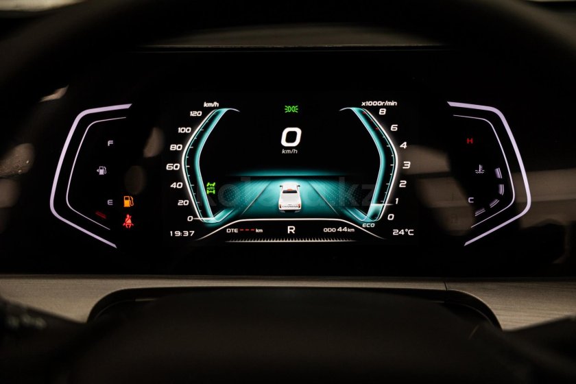 Панель приборов БМВ х7