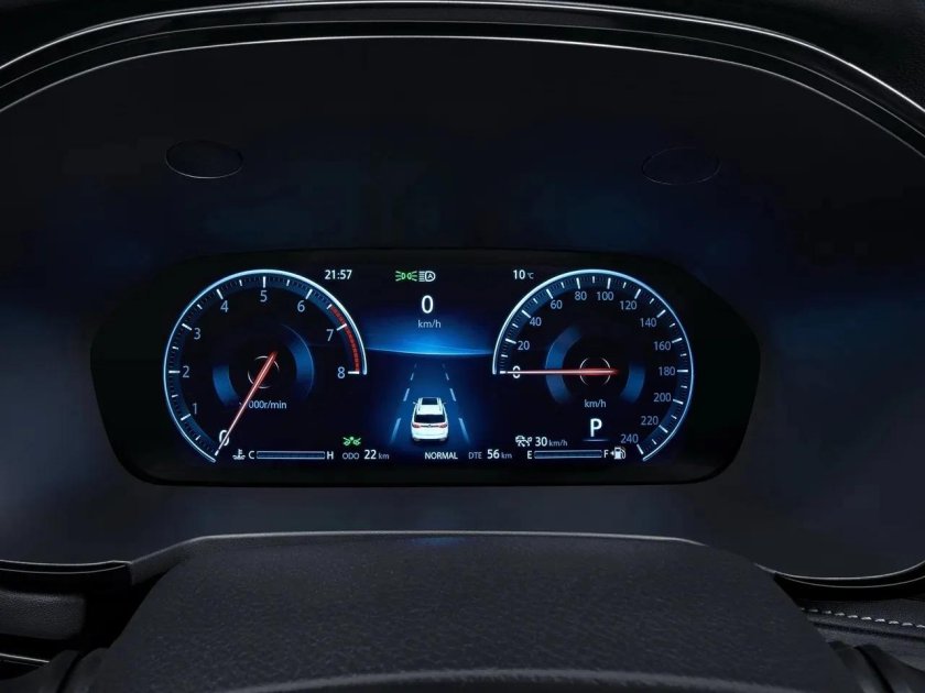 Чанган ЦС 95