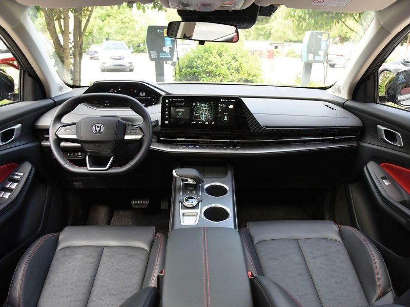 Чанган cs55 Plus