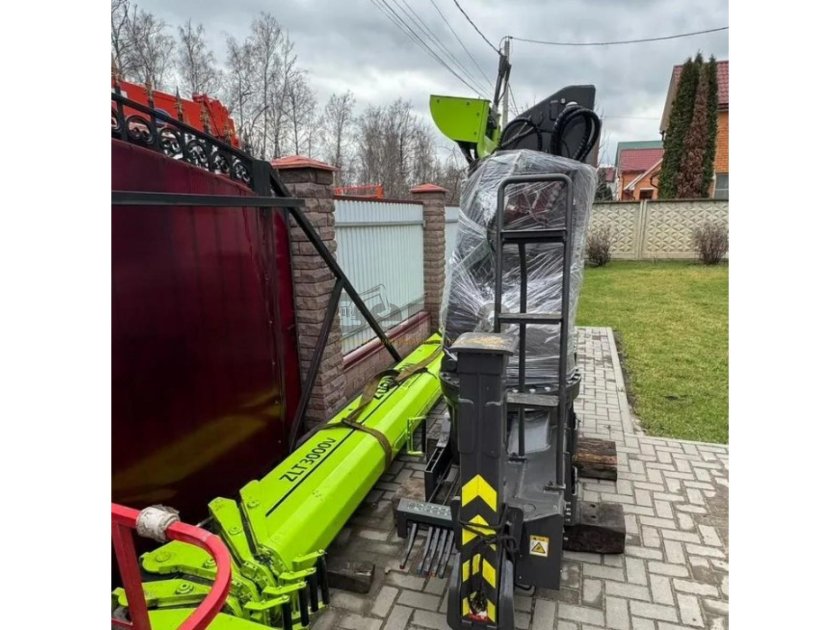 Навесное оборудование