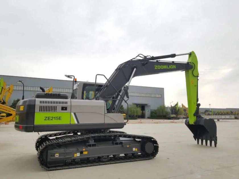 Экскаватор Zoomlion ze215e