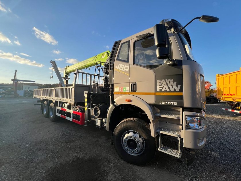 Грузовик faw