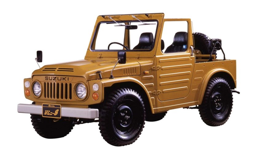 Suzuki jimny 1970