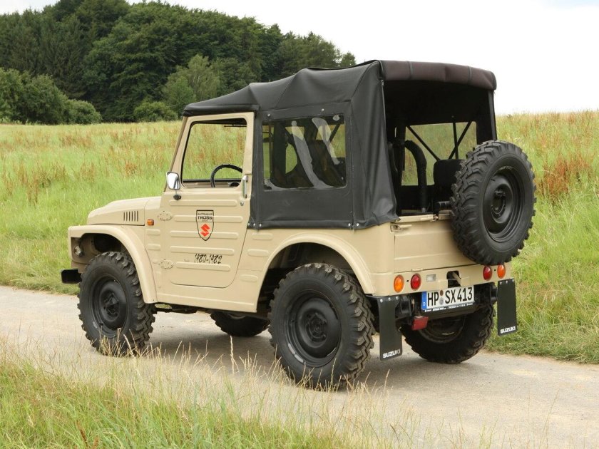 Suzuki Jimny 1980
