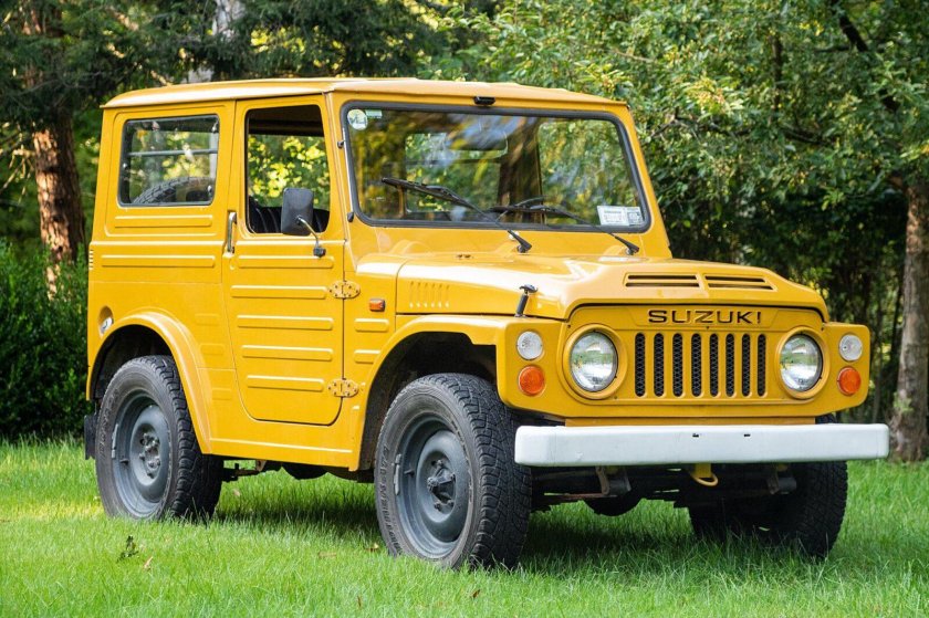 Suzuki LJ 80