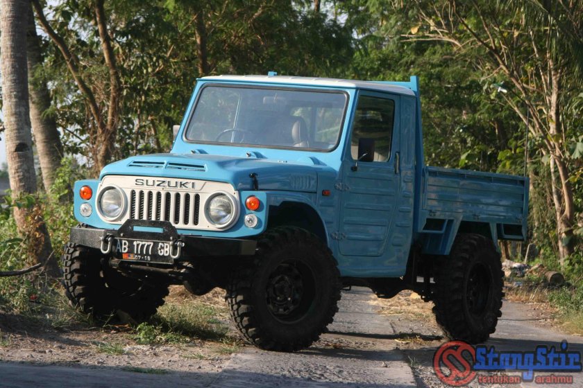 Suzuki LJ 80