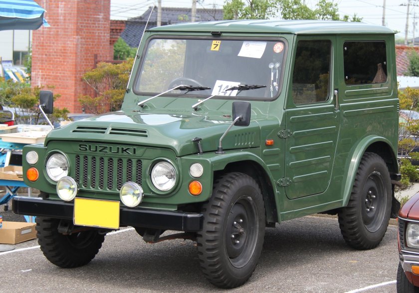 Suzuki Jimny 1970