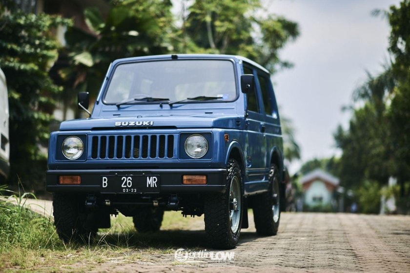 Сузуки Джимни 1970