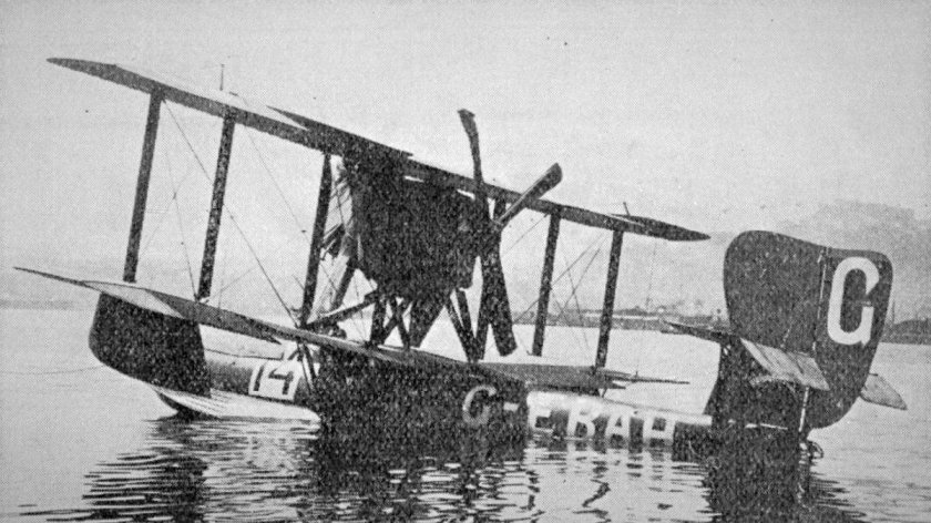 Supermarine Sea Otter