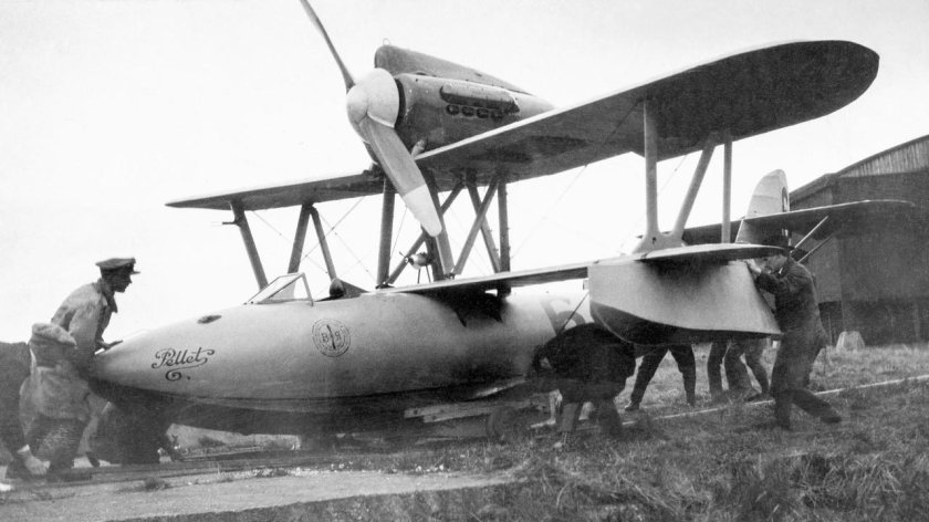 Кор-1 гидросамолёт