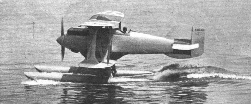 Кубок Шнайдера гидросамолеты