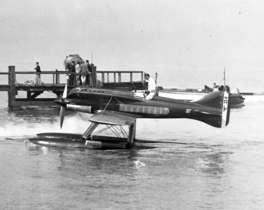 Macchi гидросамолет
