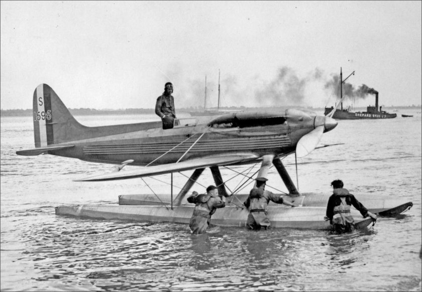 Супермарин Тип 224