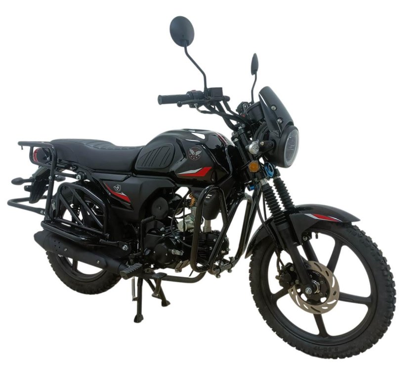 Мопеда альфа