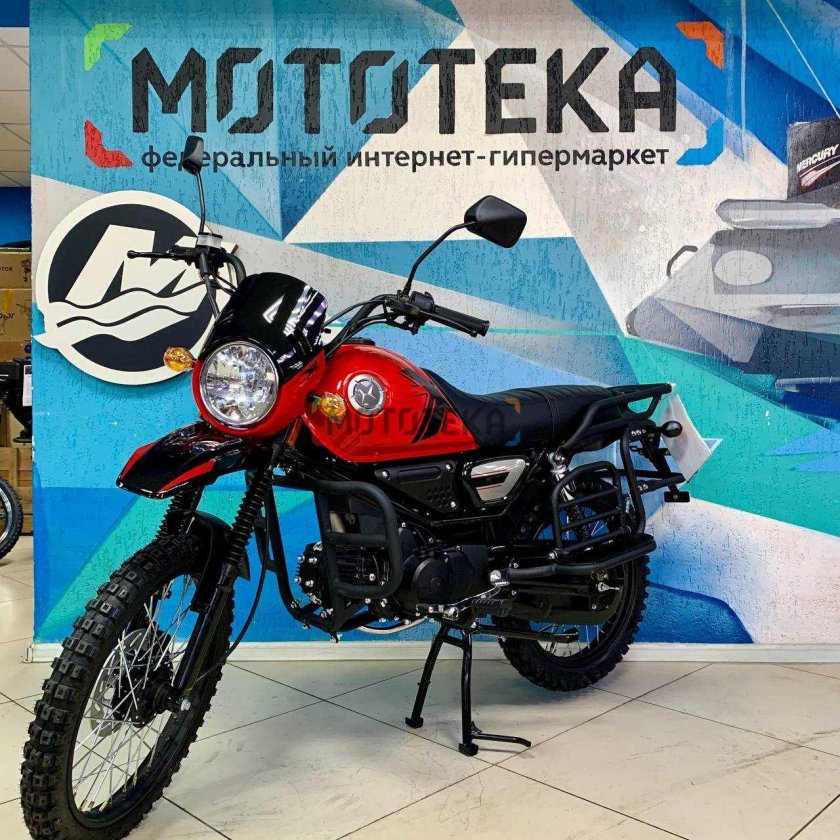 Мопед мотомир colt