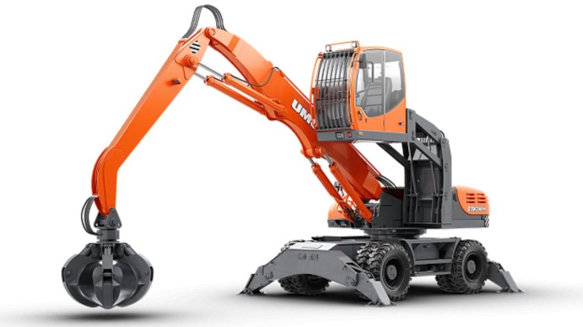 Перегружатель UMG e200ch