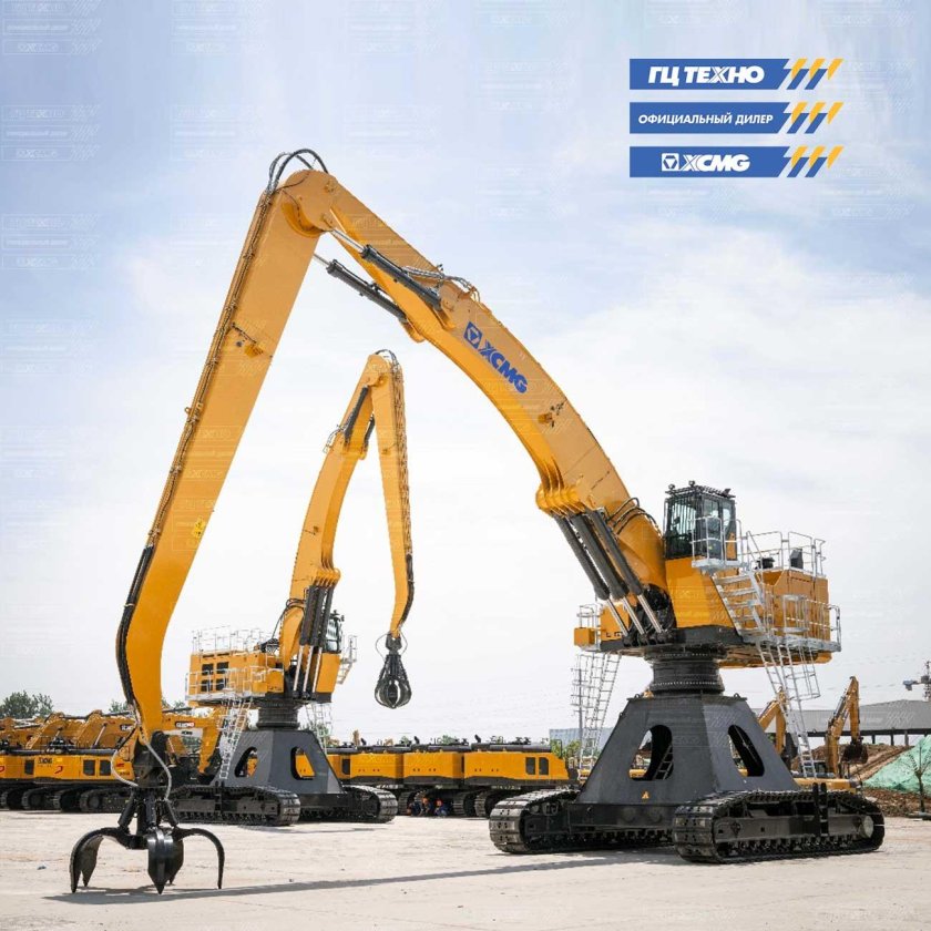 Xcmg xe180wd колесный экскаватор