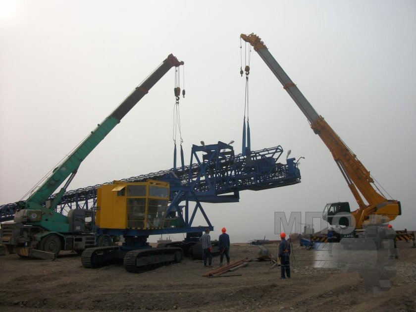 Перегружатель «псп 308-04