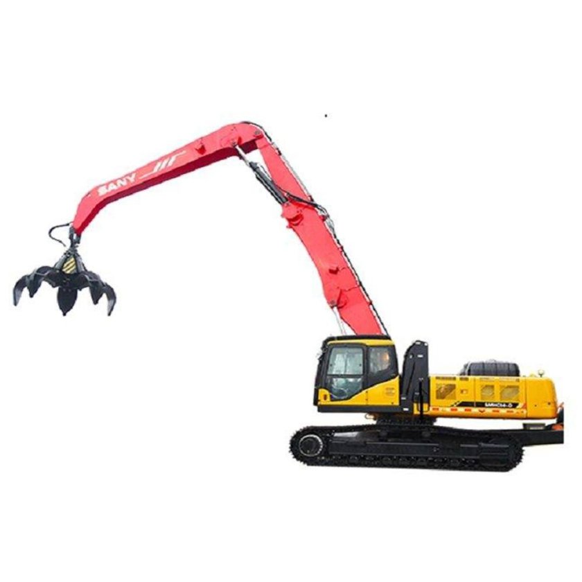 Перегружатель sany smhw48