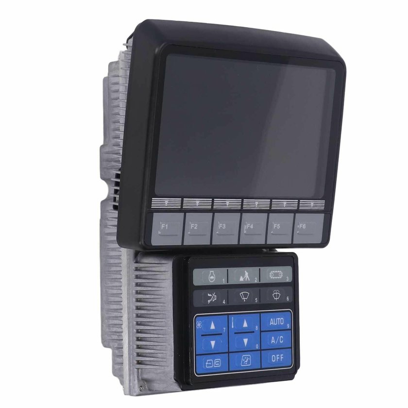 Панель дисплея