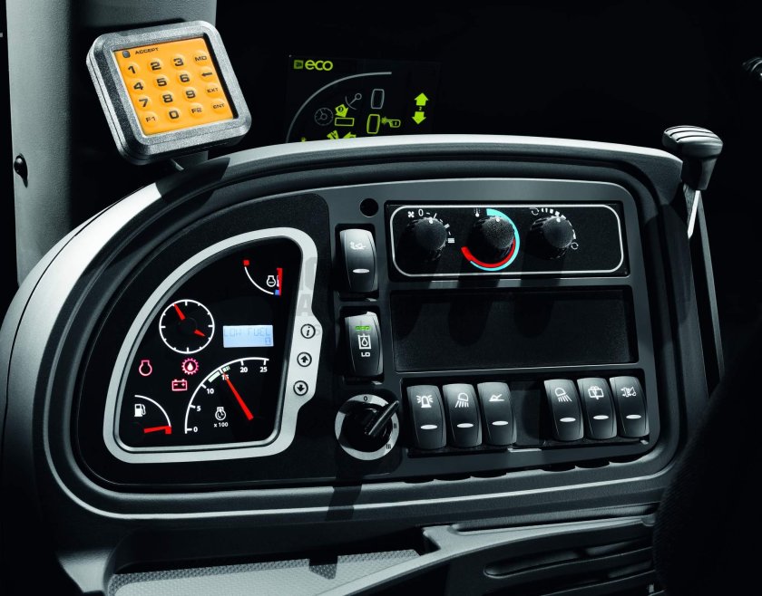 JCB 5cx погрузчик