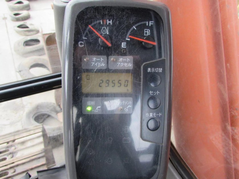 Панель приборов Хитачи 200