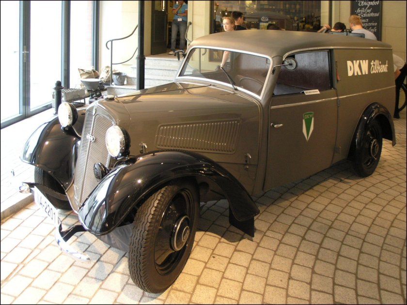 DKW f8