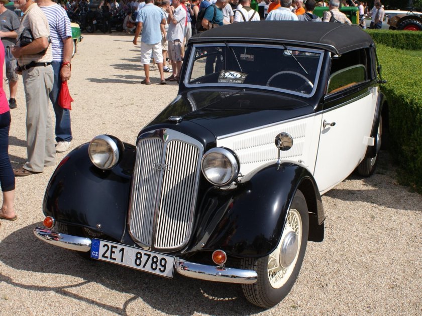 Dkw f8