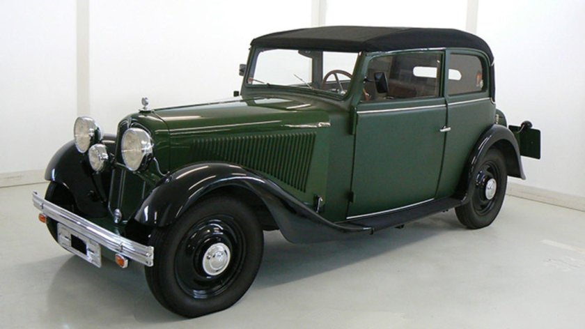 ДКВ Зондерклассе