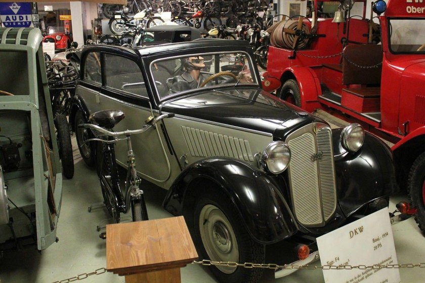DKW f4