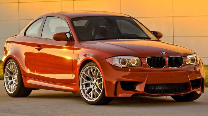 Bmw 1 series m