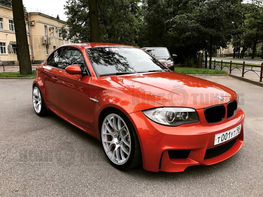 BMW 135i e82