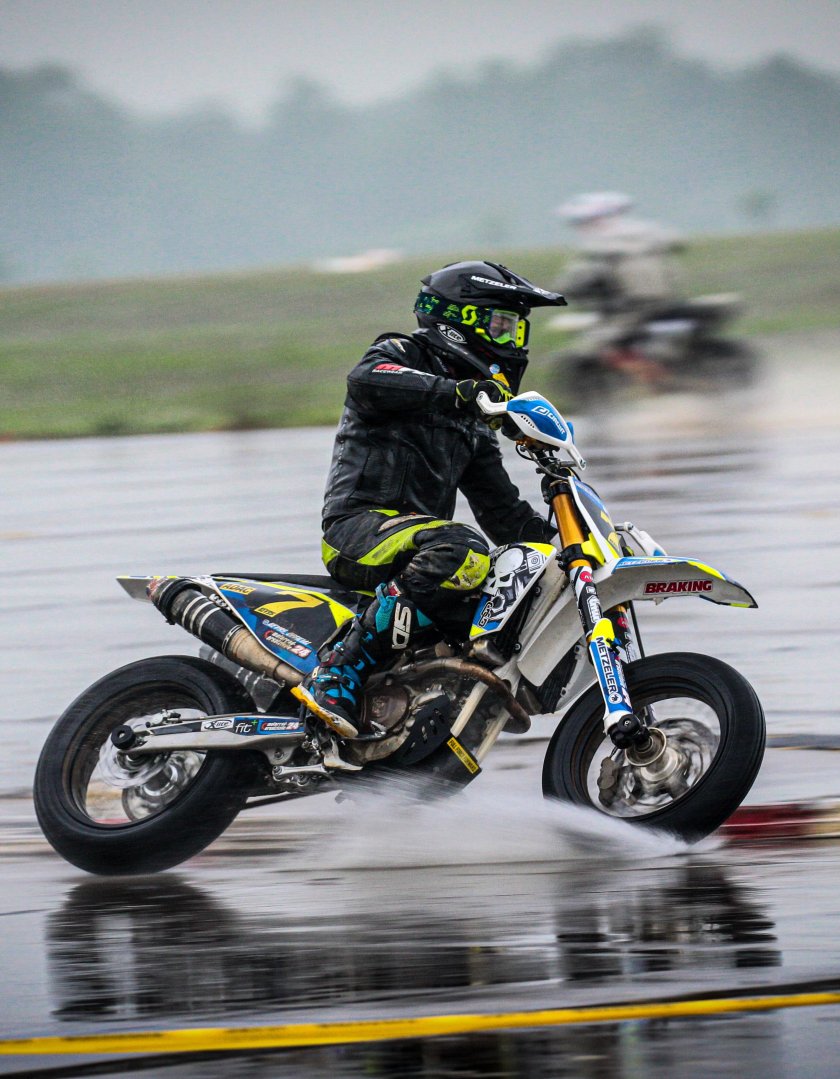 Мотард Grenzgaenger