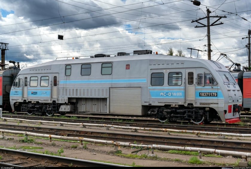 Российские поезда