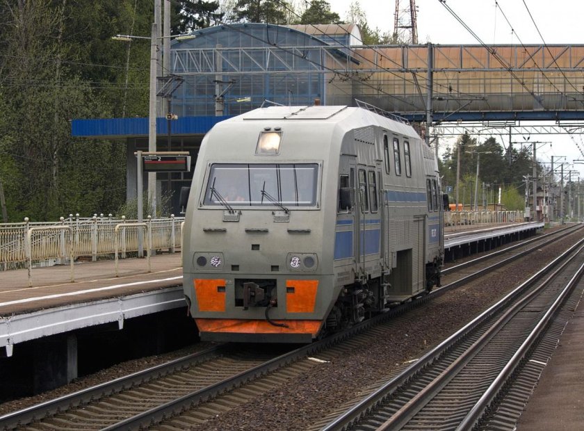 А1 автомотриса