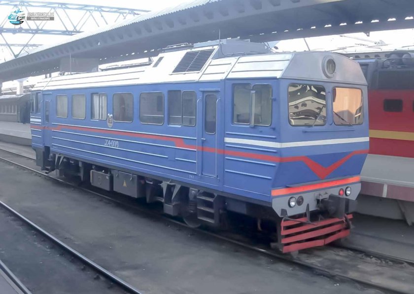 Автомотриса ас4