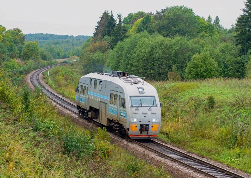 Автомотриса ас 01