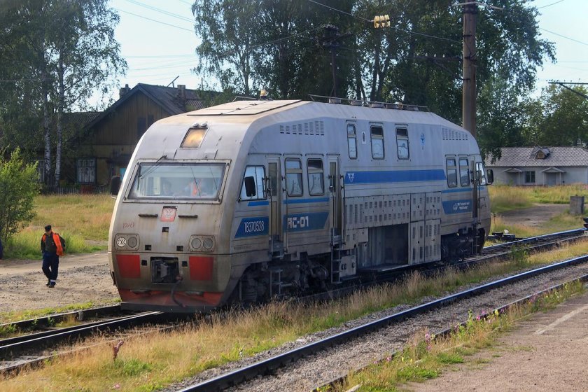 Автомотриса ас1а