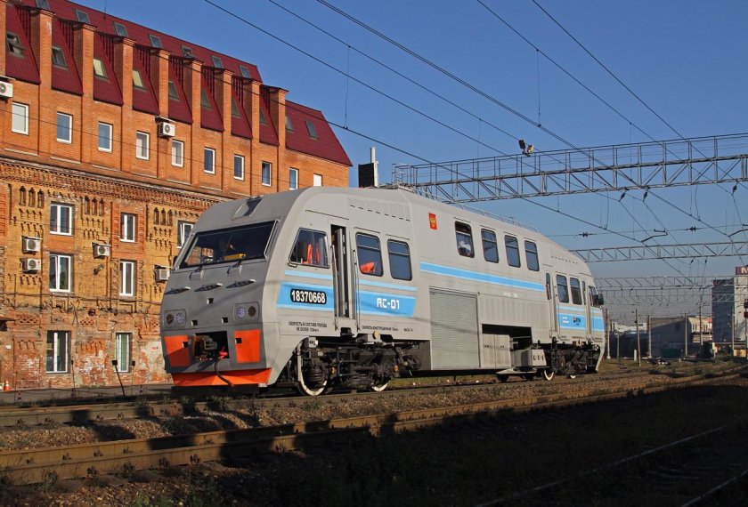 Автомотриса ас 01