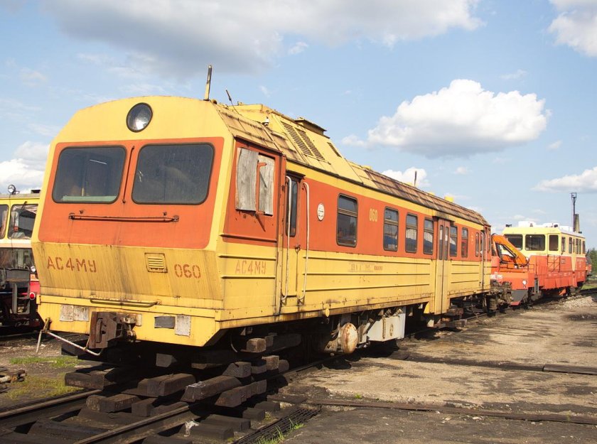 Автомотриса АС-5