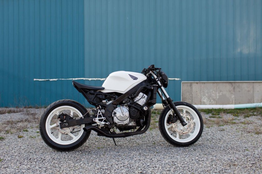 Cafe Racer Honda CBR 600f