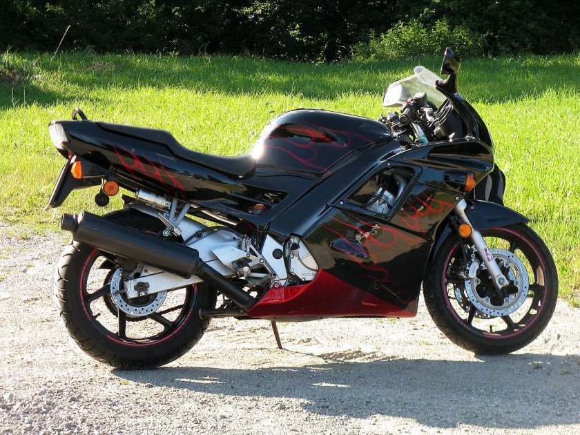 Honda CBR 600f
