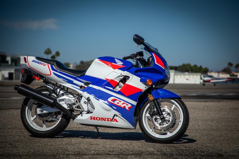 Honda CBR 600f