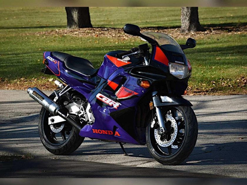 Мотоцикл Хонда 1994